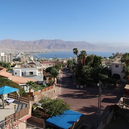 Efroni Villa Guesthouse エイラート エクステリア 写真