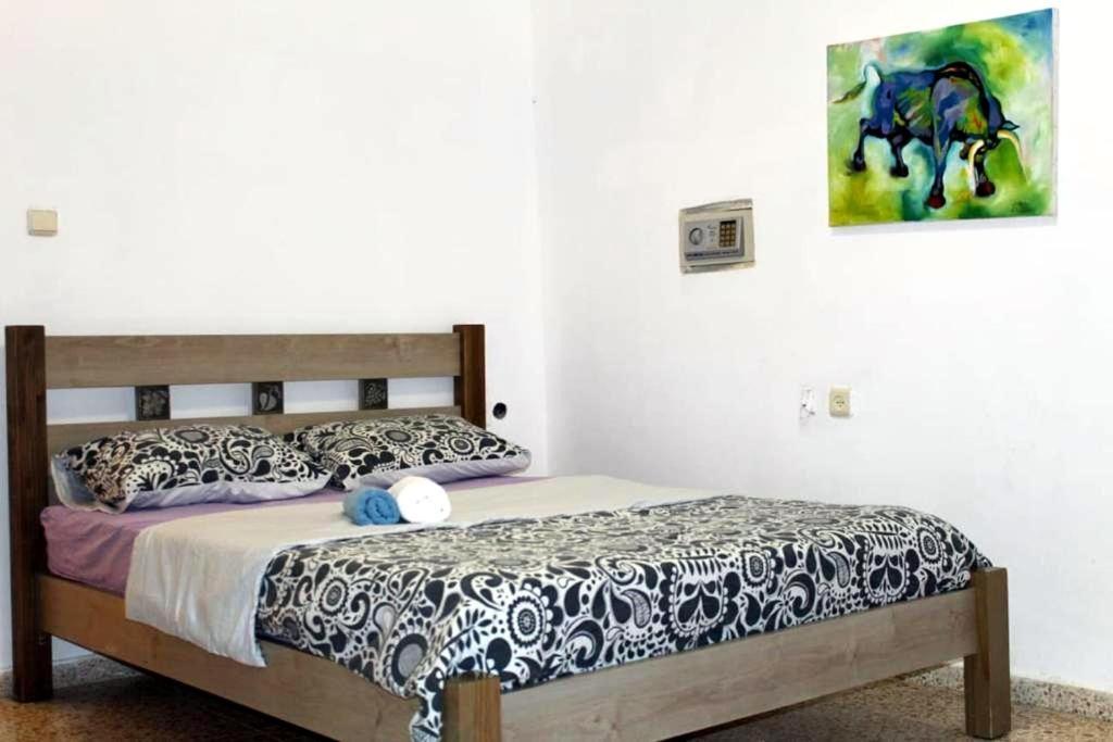 Efroni Villa Guesthouse エイラート エクステリア 写真