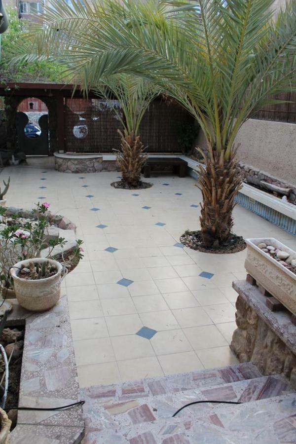 Efroni Villa Guesthouse エイラート エクステリア 写真