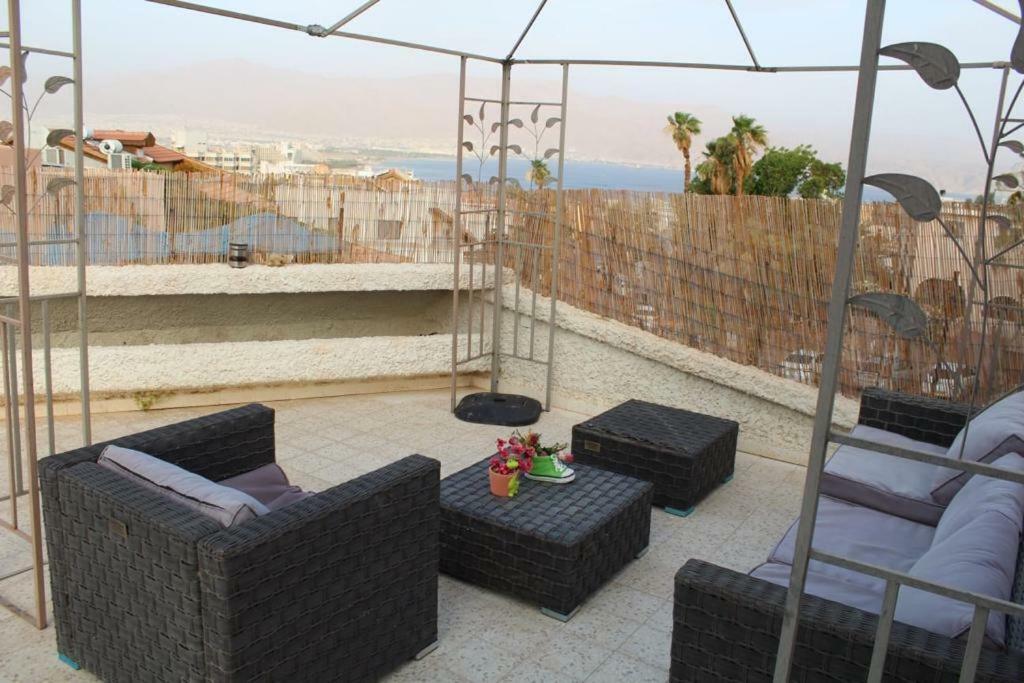 Efroni Villa Guesthouse エイラート エクステリア 写真