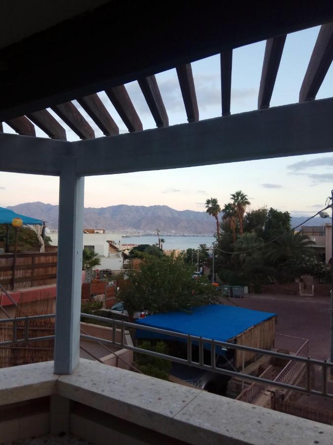 Efroni Villa Guesthouse エイラート エクステリア 写真