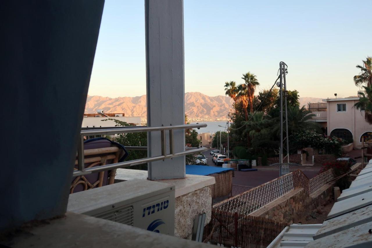 Efroni Villa Guesthouse エイラート エクステリア 写真