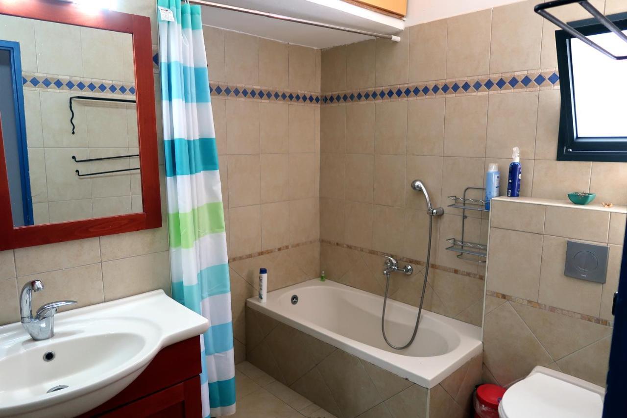 Efroni Villa Guesthouse エイラート エクステリア 写真
