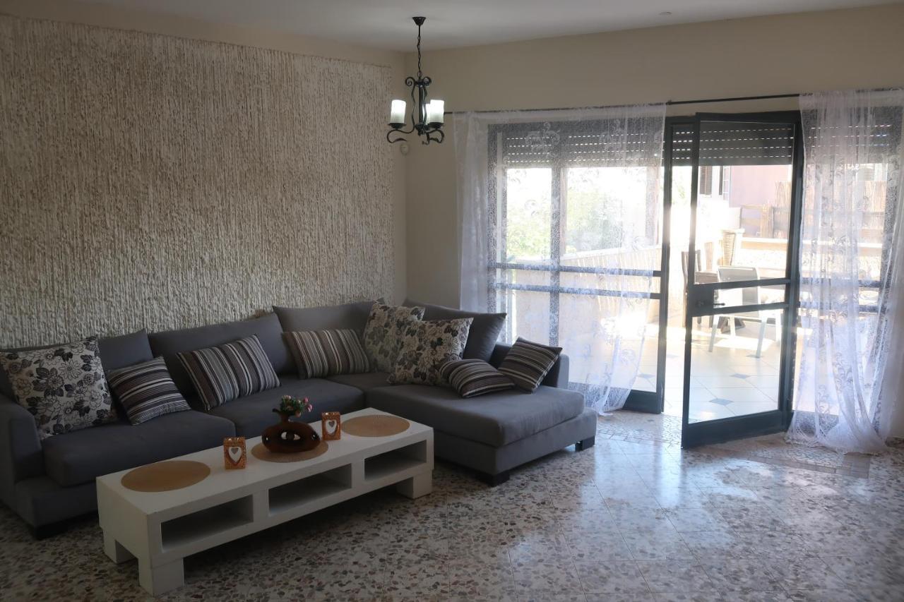 Efroni Villa Guesthouse エイラート エクステリア 写真